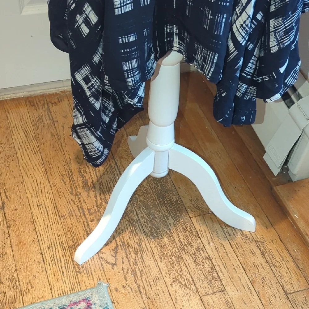 Corey Lynn Calter Black and White Asymmetrical Dress - Picture 8 of 10